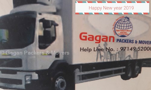Gagan Packers & Movers - Packers and Movers in Puna Kumbhariya Road, surat