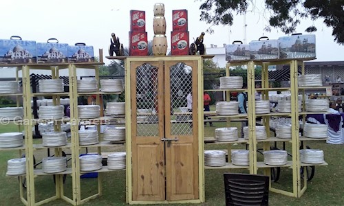 Ganesh Caterers - Catering Services in Waghodia Road, Vadodara