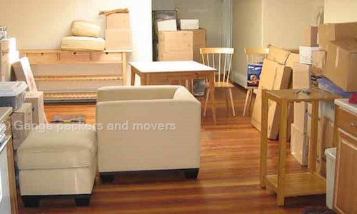 Ganga Packers & Movers - Packers and Movers in Harola, Noida