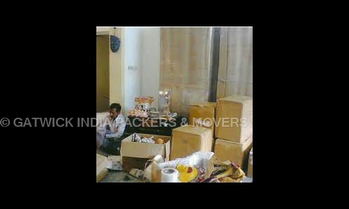 GATWICK INDIA PACKERS & MOVERS - Packers and Movers in Salt Lake City, Kolkata