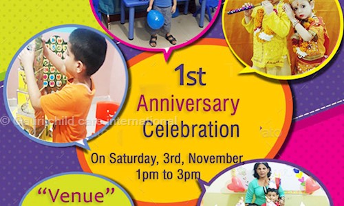 Gauri child care international - School Tuitions in Sector 50, Noida