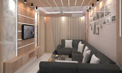 Genesis - Interior Designers & Decorators in Aliganj, Lucknow