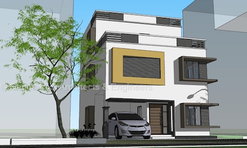 Geometrixs Architects & Engineers - Interior Designers & Decorators in Jayanagar, Bangalore