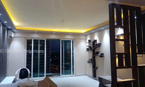 Gestalt Interiors - Interior Designers & Decorators in Dum Dum, Kolkata