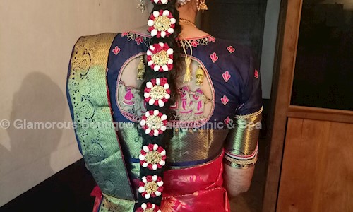Glamorous Boutique & Beauty clinic & Spa - Job Training in Nityanand Math, Sirsi