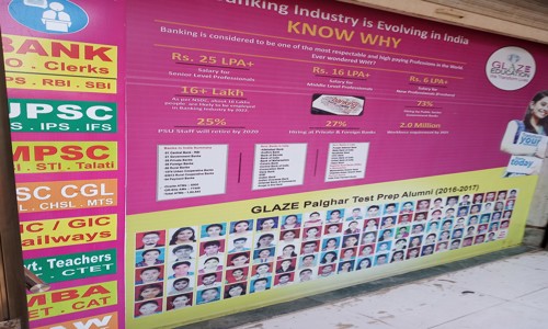Glaze Education - School Tuitions in Mahim West, Mumbai