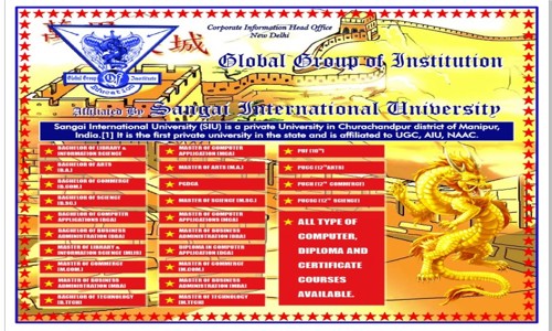 Global Group Of Institute - School Tuitions in Krishna Nagar, Delhi