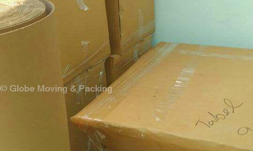 Globe Moving & Packing - Packers and Movers in Chinchwad, Pimpri Chinchwad