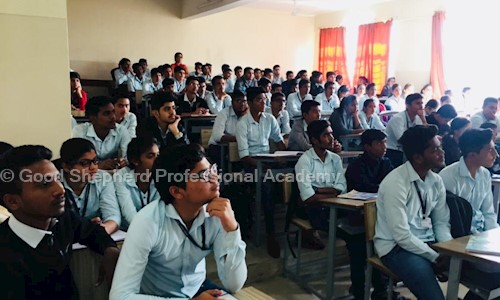 Good Shepherd Professional Academy - Finance & Accounting tuitions in Nigdi, Pimpri Chinchwad