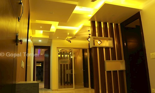 Gopal Tomer - Interior Designers & Decorators in Chiranjiv Vihar, Ghaziabad