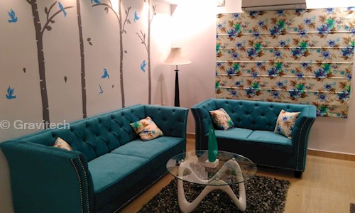 Gravitech - Interior Designers & Decorators in Erandwane, Pune
