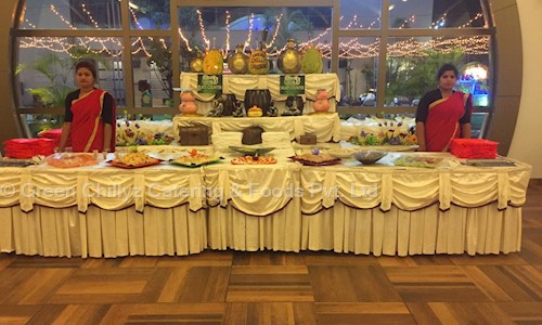 Green Chillyz Catering & Foods Pvt. Ltd. - Catering Services in Ashok Nagar, Bhubaneswar