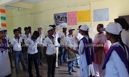 GroupGrass Root Organisation For Uplifment Of The Poor - Job Training in Dilsukh Nagar, hyderabad