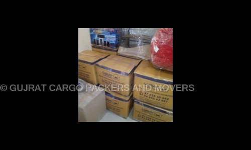 GUJRAT CARGO PACKERS AND MOVERS - Packers and Movers in Cantonment, Ahmedabad