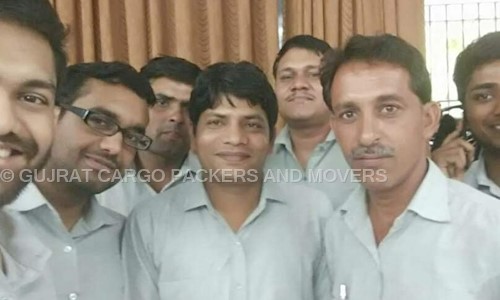 GUJRAT CARGO PACKERS AND MOVERS - Packers and Movers in Race Course Road, Rajkot