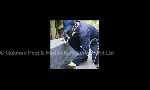 Gulshan Pest & Horticulture Service Pvt Ltd - Pest Control in Sector 39, Gurgaon