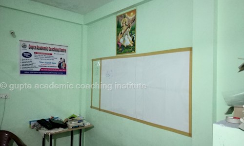 gupta academic coaching institute - School Tuitions in Rajendra Nagar, indore