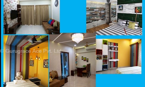 Gurugrace Ace Pvt. Ltd. - Interior Designers & Decorators in Bhandup West, Mumbai