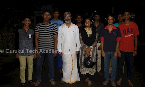 Gurukul Tech Academy - School Tuitions in Anna Nagar, Chennai
