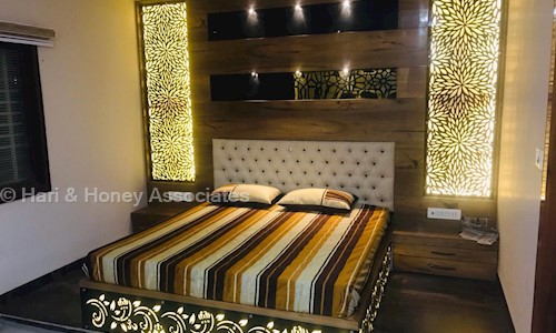 Hari & Honey Associates - Interior Designers & Decorators in Annapurna Nagar, Indore