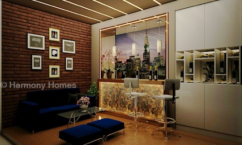 Harmony Homes - Interior Designers & Decorators in Kanpur Road, Lucknow