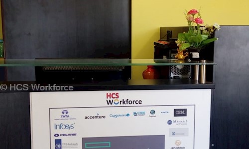 HCS Workforce - Placement Consultancies in Kilpauk, Chennai