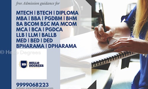 Hello Degrees - Distance Education in Sector 10, Faridabad