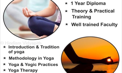 Hindism Vidyapith - Job Training in Mariahu, Jaunpur