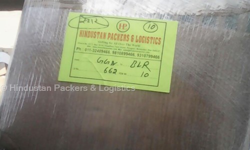 Hindustan Packers & Logistics - Packers and Movers in Vasant Kunj, Delhi