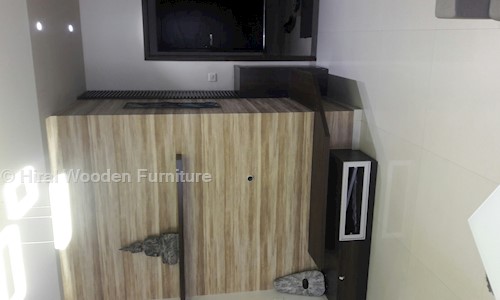 Hiral Wooden Furniture - Interior Designers & Decorators in Chandlodia, ahmedabad