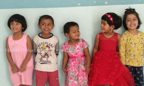 Home 2 Home Day Care Centre - School Tuitions in Thergaon, Pimpri Chinchwad