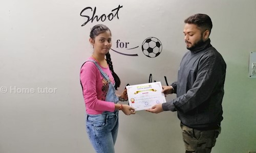 himanshu Home tutor - School Tuitions in Shahdara, delhi