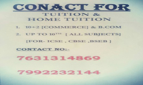 HOMETUITION - School Tuitions in Danapur, Patna