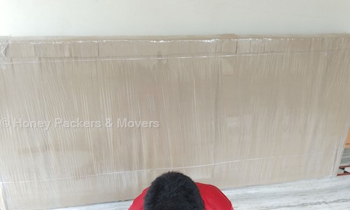 Honey Packers & Movers - Packers and Movers in Old Guntur, Guntur