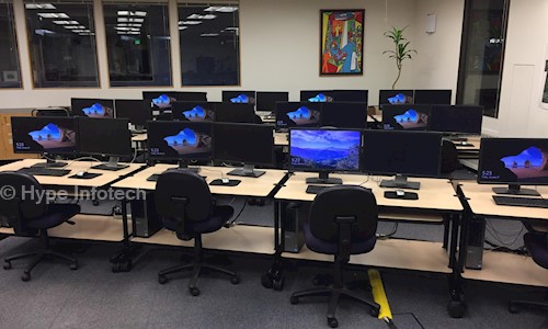 Hype Infotech - Job Training in Nanpura, Surat