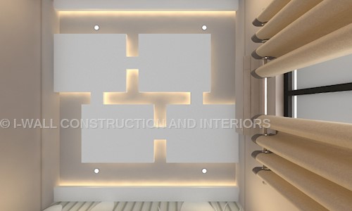 I-Wall Construction and Interiors - Interior Designers & Decorators in Yavatmal, Nagpur