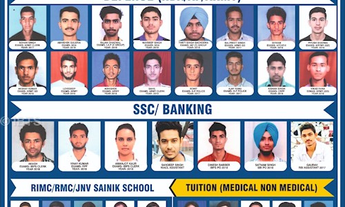 IBTS - School Tuitions in Sector 34A, Chandigarh
