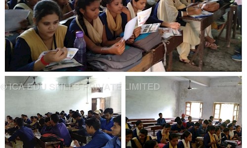 ICA EDU SKILLS PRIVATE LIMITED - Job Training in Dalhousie, Kolkata