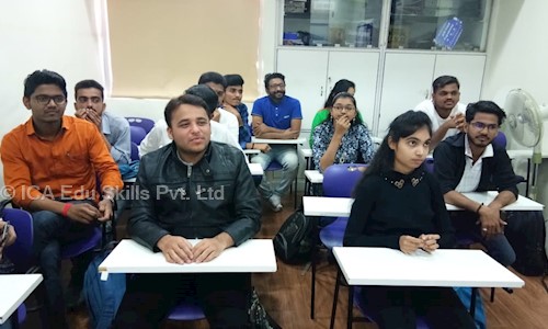 ICA Edu Skills Pvt. Ltd. - Job Training in College Road, Nashik