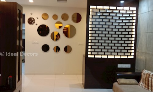 Ideal Decors - Interior Designers & Decorators in Kaikondrahalli, Bangalore