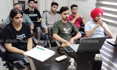  IISMA - Indian Institute of Stock Market Analysis - Job Training in Amritsar Cantonment, Amritsar