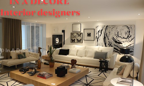 In A Decore - Interior Designers & Decorators in Gultekdi, Pune