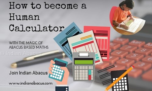 Indian Abacus - School Tuitions in Vazhuthacaud, Trivandrum