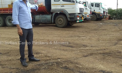 Indian Cargo Packers & Movers - Packers and Movers in Khodiyar Colony, Jamnagar