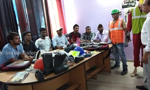 Indian Safety Solutions - Job Training in Patna Aerodrome, Patna