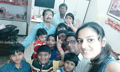 Infinity Academy of Studies - School Tuitions in Rohini, Delhi