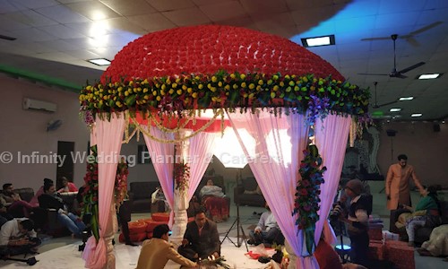 Infinity Wedding Planner And Caterers - Catering Services in Rajbansi Nagar, Patna