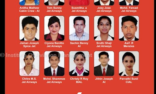Institute of Aviation Management - Job Training in Jalahalli West, Bangalore