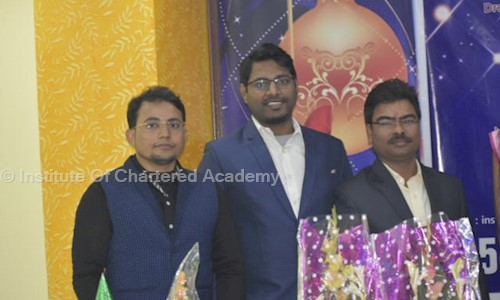 Institute Of Chartered Academy - School Tuitions in Boring Road, Patna