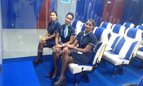 International Institute of Aviation Pvt. Ltd. - Job Training in Koramangala, Bangalore